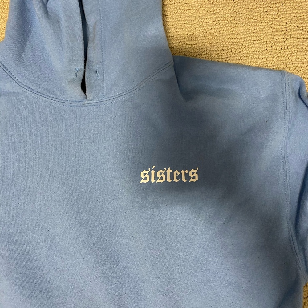 James Charles “SISTERS” Hoodie